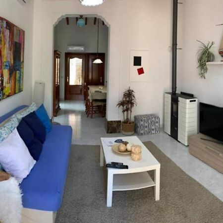 Casa Antigua Reformada Junto Al Mar Villa El Arenal  Exterior foto