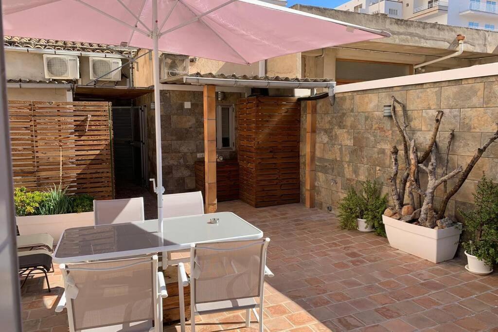 Casa Antigua Reformada Junto Al Mar Villa El Arenal  Exterior foto