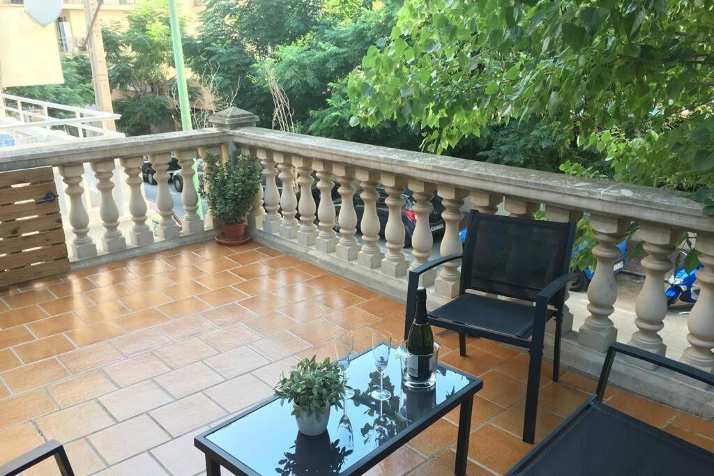 Casa Antigua Reformada Junto Al Mar Villa El Arenal  Exterior foto