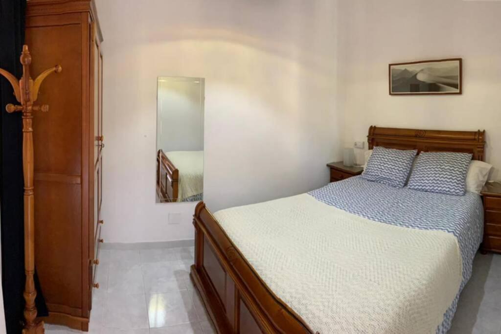 Casa Antigua Reformada Junto Al Mar Villa El Arenal  Exterior foto